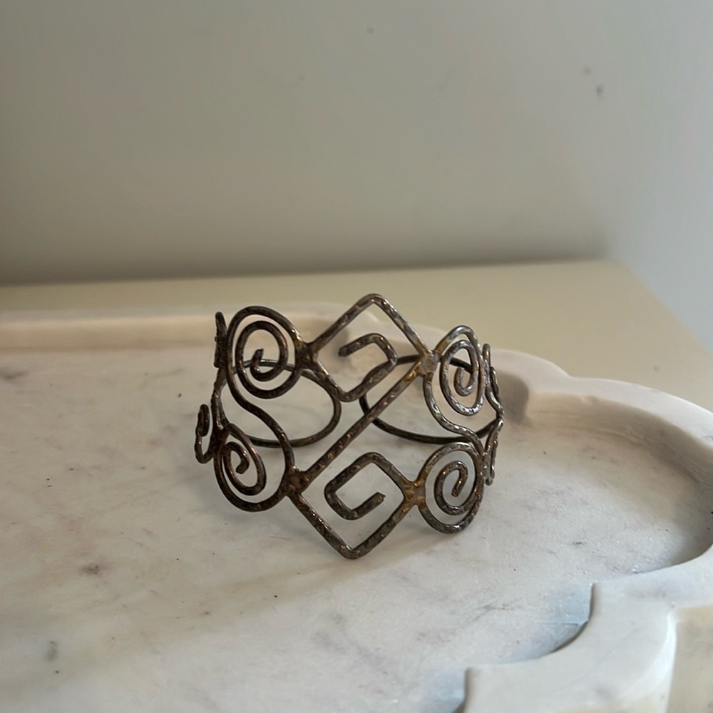 Women Vinatge Cuff Bracelet